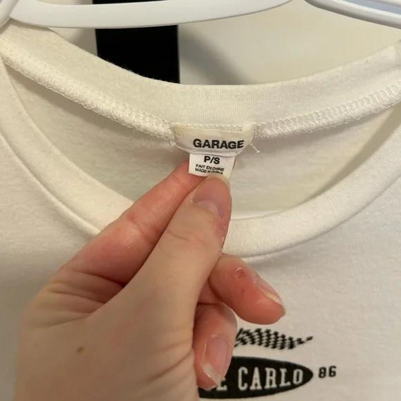 Garage T-Shirt - Picture 2 of 2